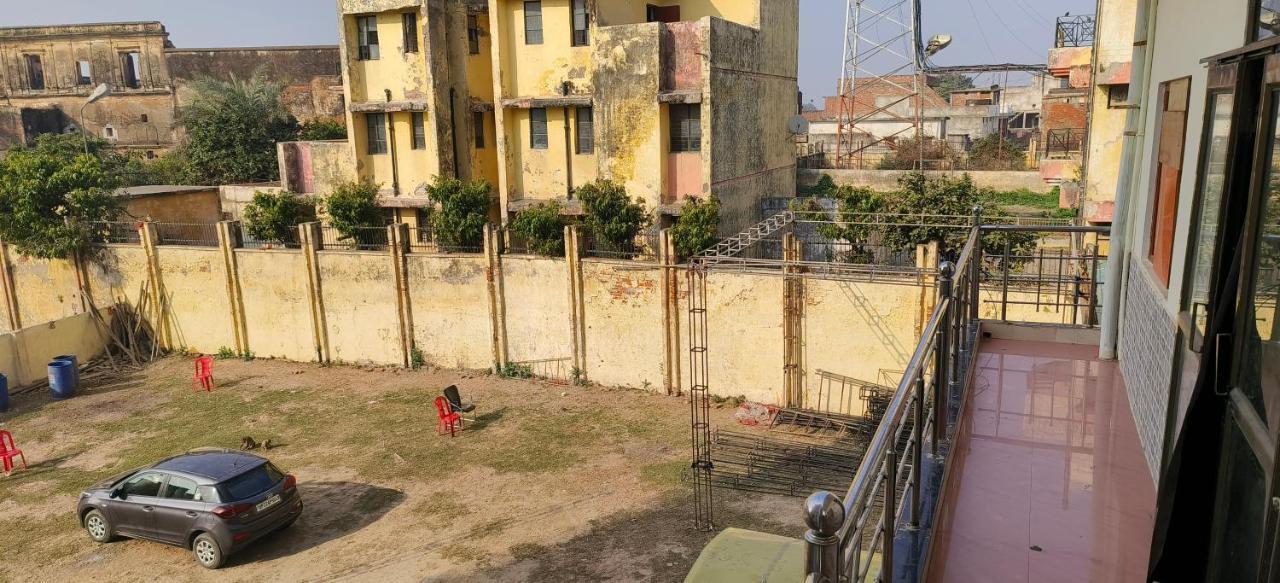 Hotel Shri Ram Bhavan Ayodhya المظهر الخارجي الصورة