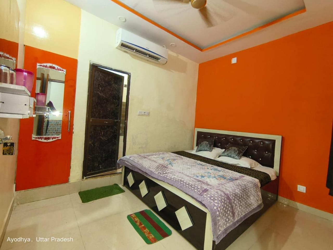 Hotel Shri Ram Bhavan Ayodhya المظهر الخارجي الصورة