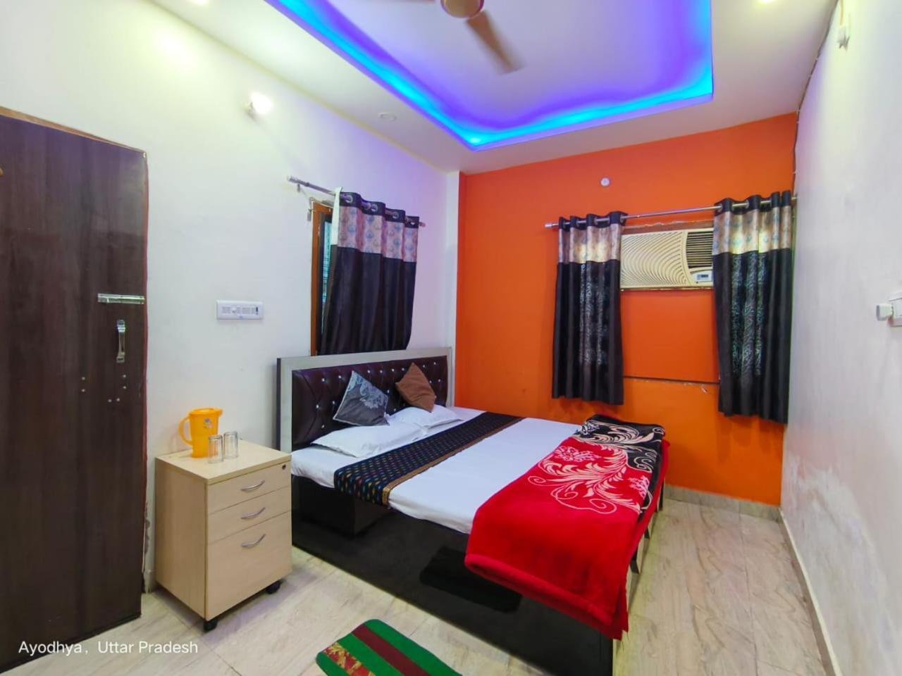 Hotel Shri Ram Bhavan Ayodhya المظهر الخارجي الصورة