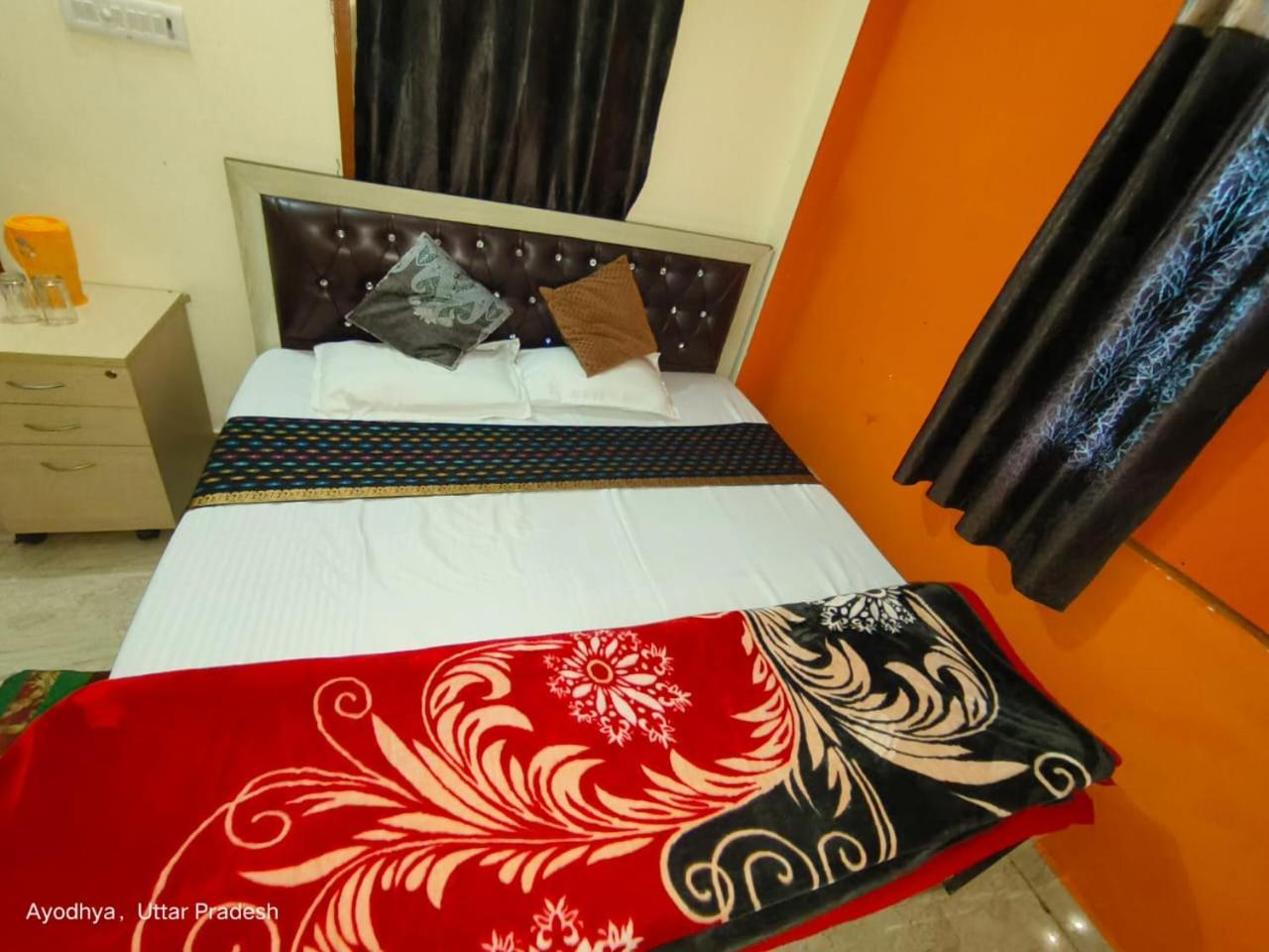 Hotel Shri Ram Bhavan Ayodhya المظهر الخارجي الصورة