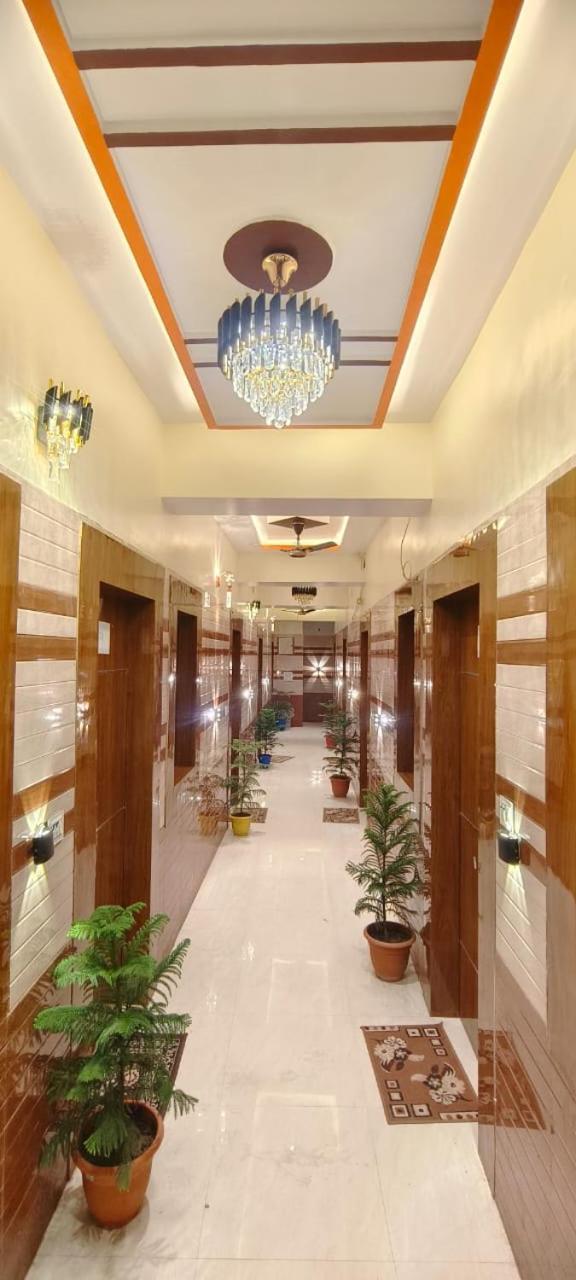 Hotel Shri Ram Bhavan Ayodhya المظهر الخارجي الصورة