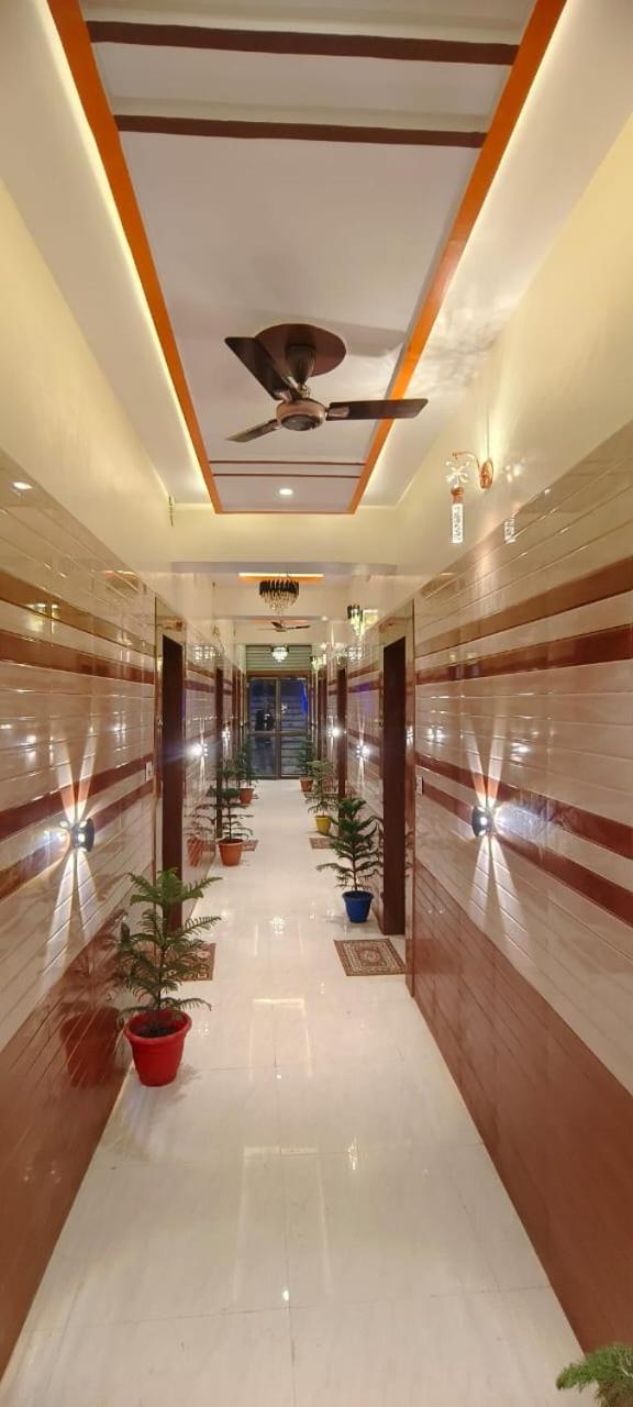 Hotel Shri Ram Bhavan Ayodhya المظهر الخارجي الصورة