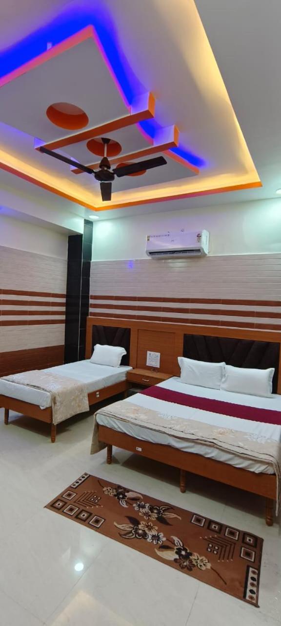 Hotel Shri Ram Bhavan Ayodhya المظهر الخارجي الصورة
