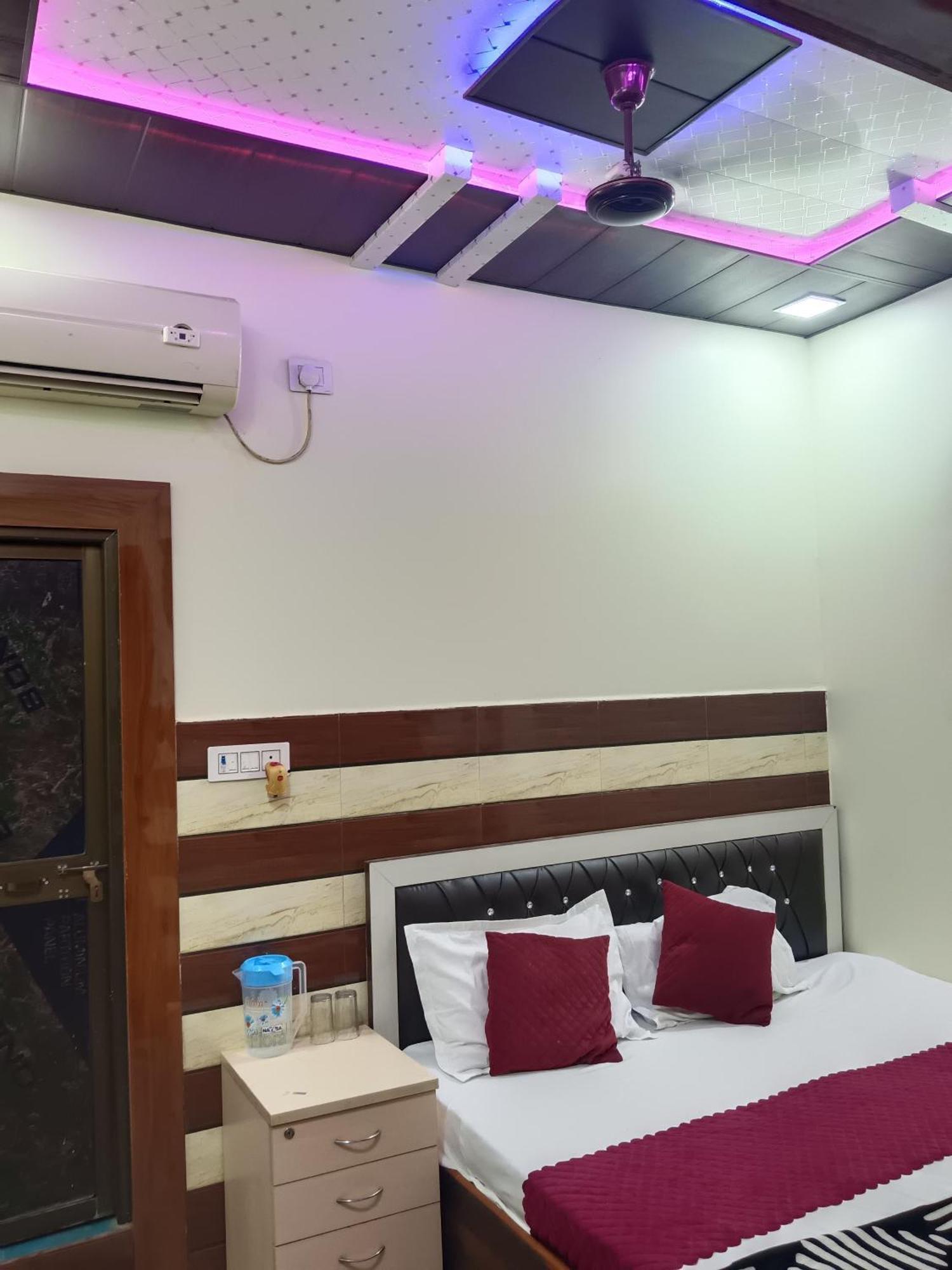 Hotel Shri Ram Bhavan Ayodhya المظهر الخارجي الصورة